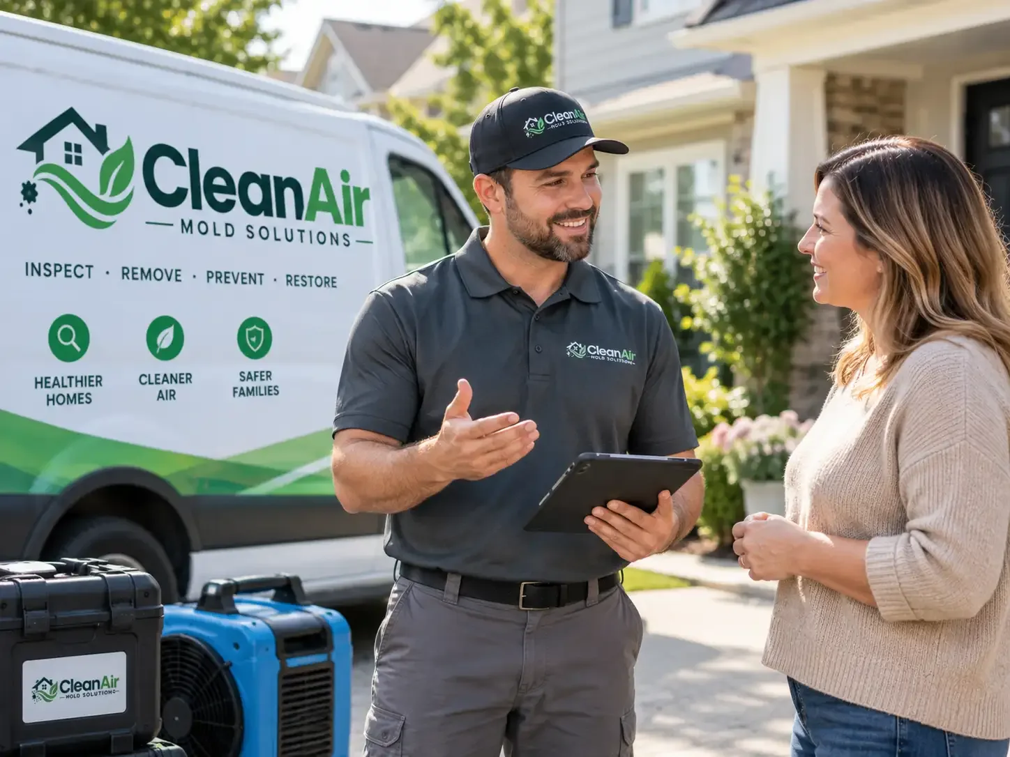 Mold Remediation Tornado, WV FAQs